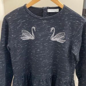 Stella McCartney Swan Dress